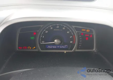 2009 Honda Civic Ex z USA, uszkodzony, nr VIN 2HGFA16809H504441